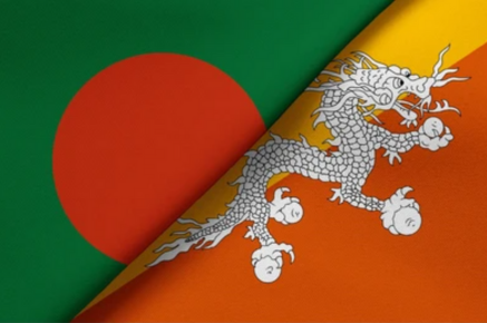 Delhi and Dhaka are Bolstering Bhutan’s Vision for Connectivity  